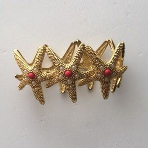 Lilly Pulitzer starfish bracelet!